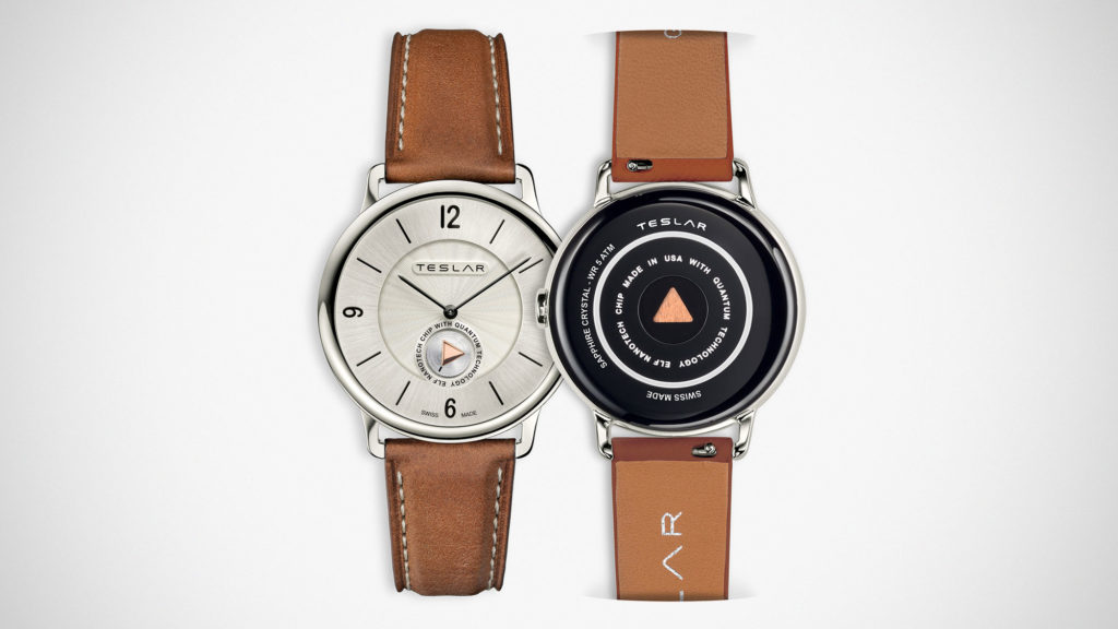 TESLAR Re-Balance Wellness Watch