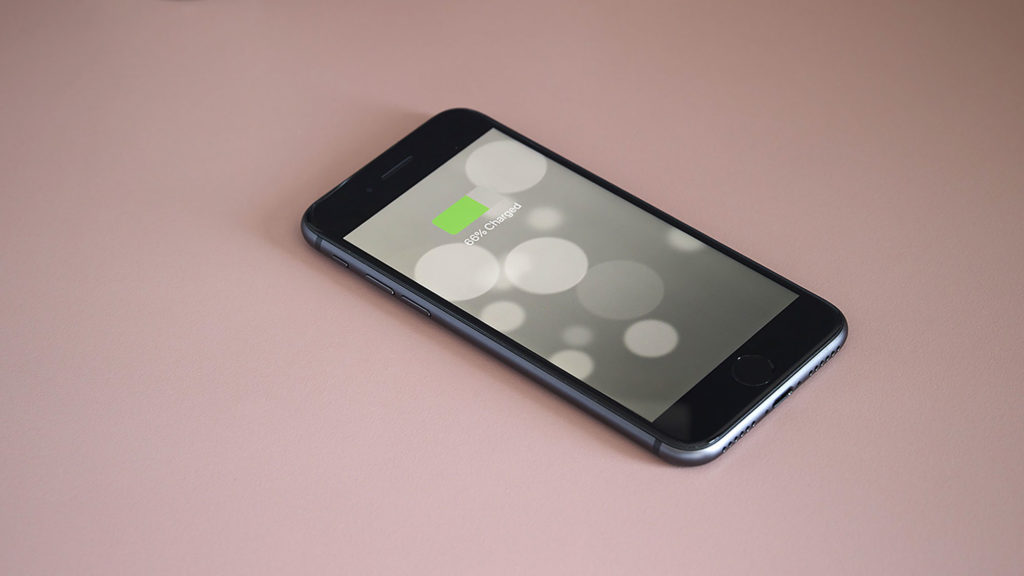 Wireless Charging Formica Laminate Surface