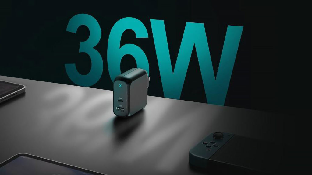 Xcentz AW-32011 36W Wall Charger