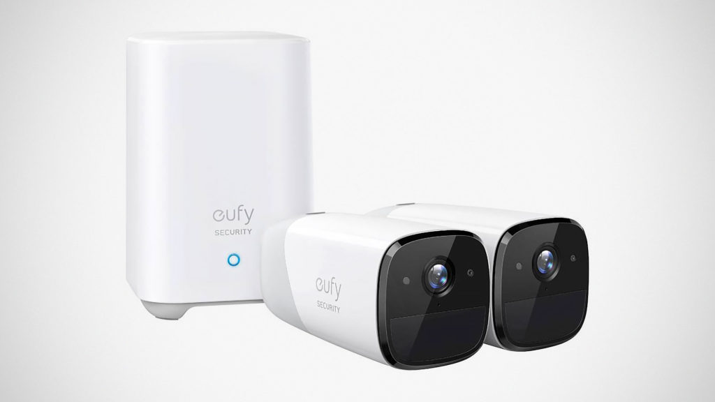 eufyCam 2 Home Security Camera