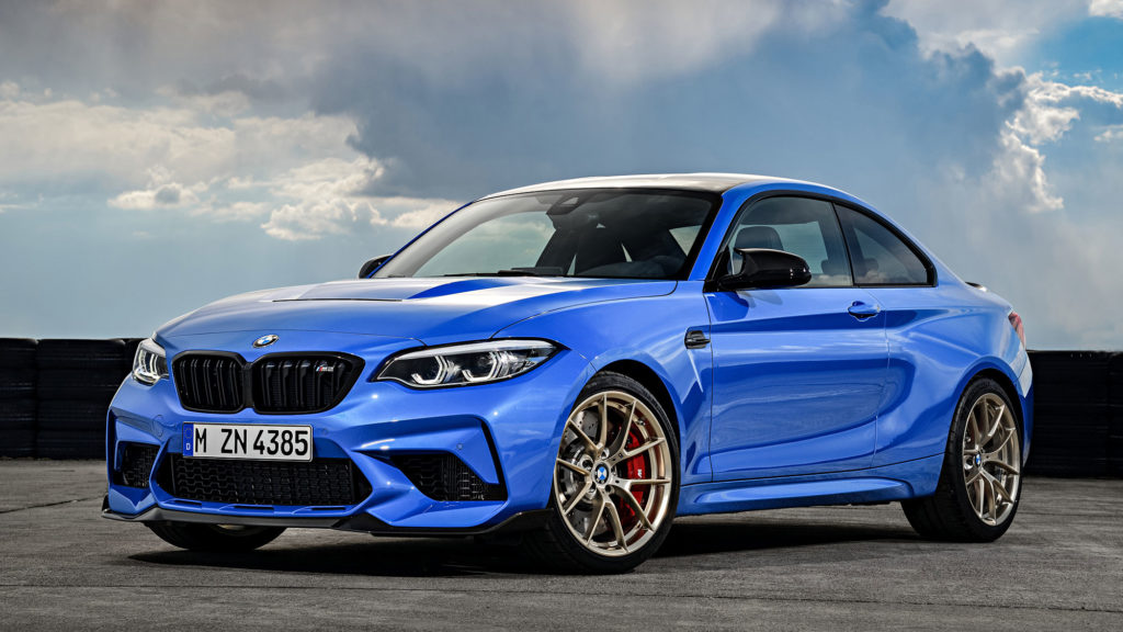 2020 BMW M2 CS Coupe