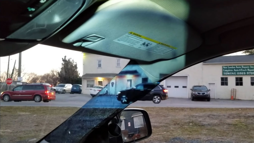 Alaina Gassler “Invisible” A-pillar