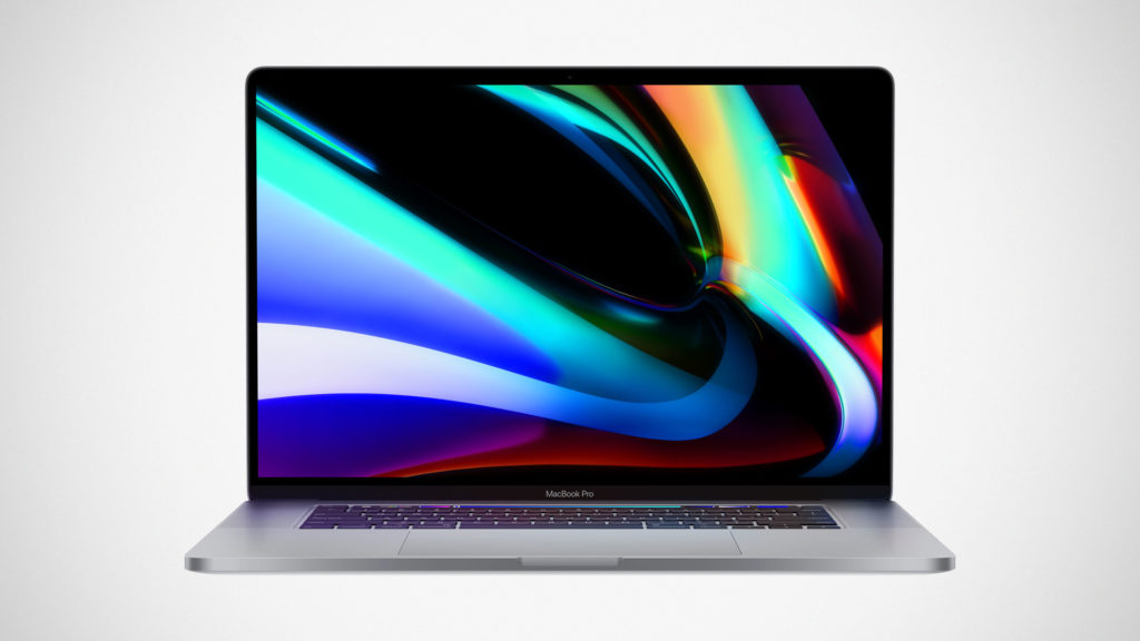 Apple 16-inch MacBook Pro Laptop