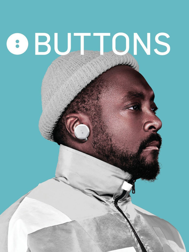 BUTTONS Air True Wireless Earbuds