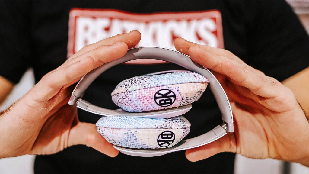 Beat Kicks Headphone Ear Pad Covers