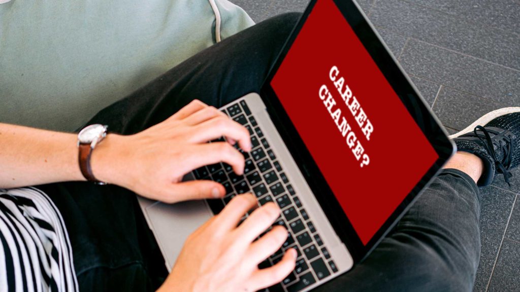 Career Change After a Certain Age