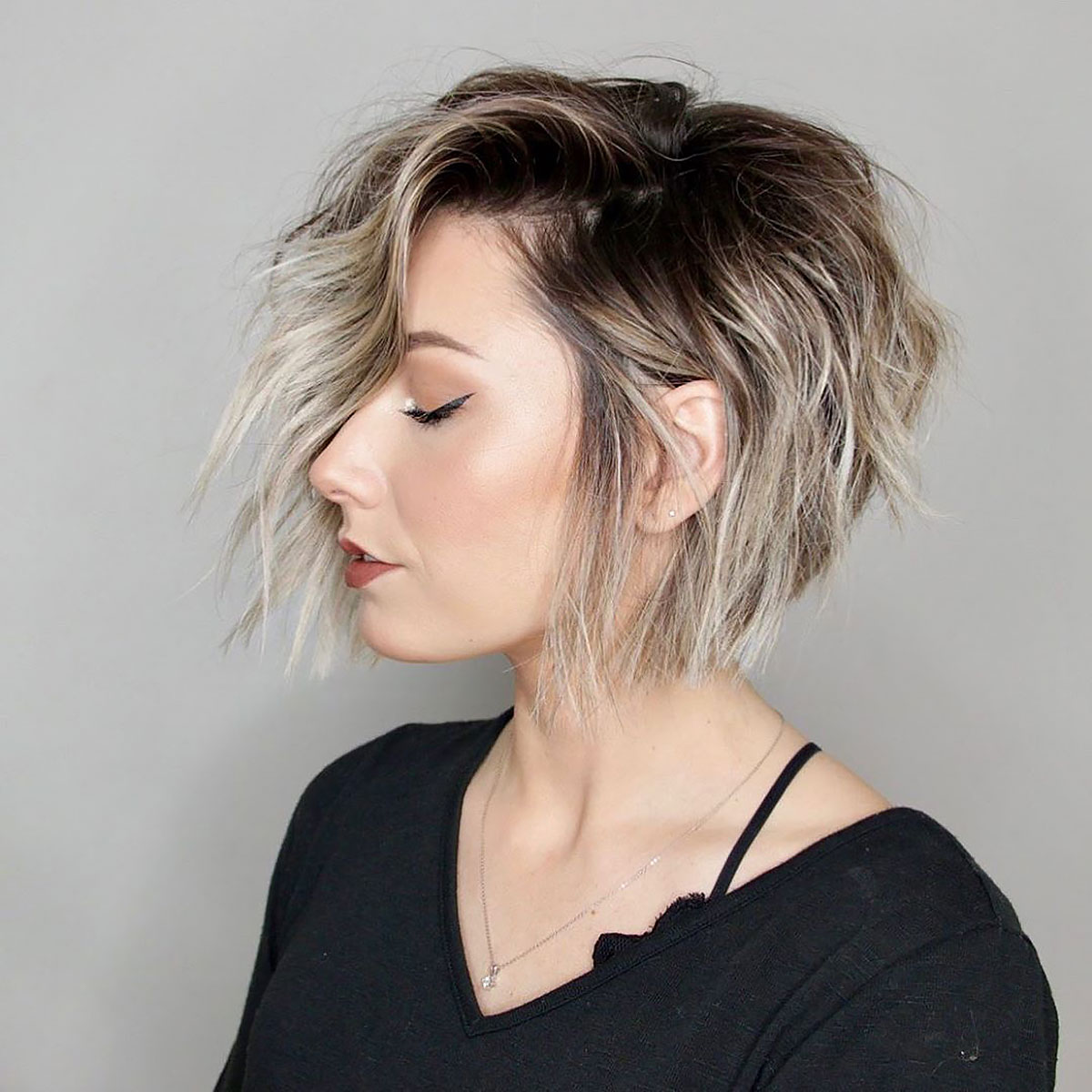 Cute Short Hairstyles For Fine Hair You Must Try Before This Year Ends  Cute Short Hairstyles For Fine Hair You Must Try Before This Year Ends