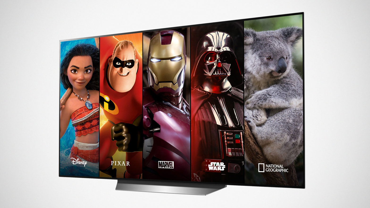 Buy New 2019 LG OLED TV, Gets 12Month Subscription To Disney+