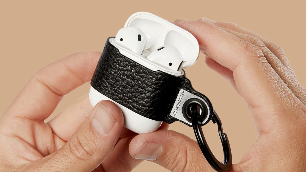 KILLSPENCER AirPods Keychain