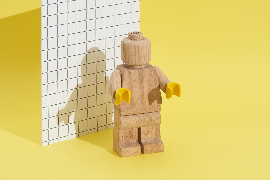 LEGO Originals Wooden Minifigure