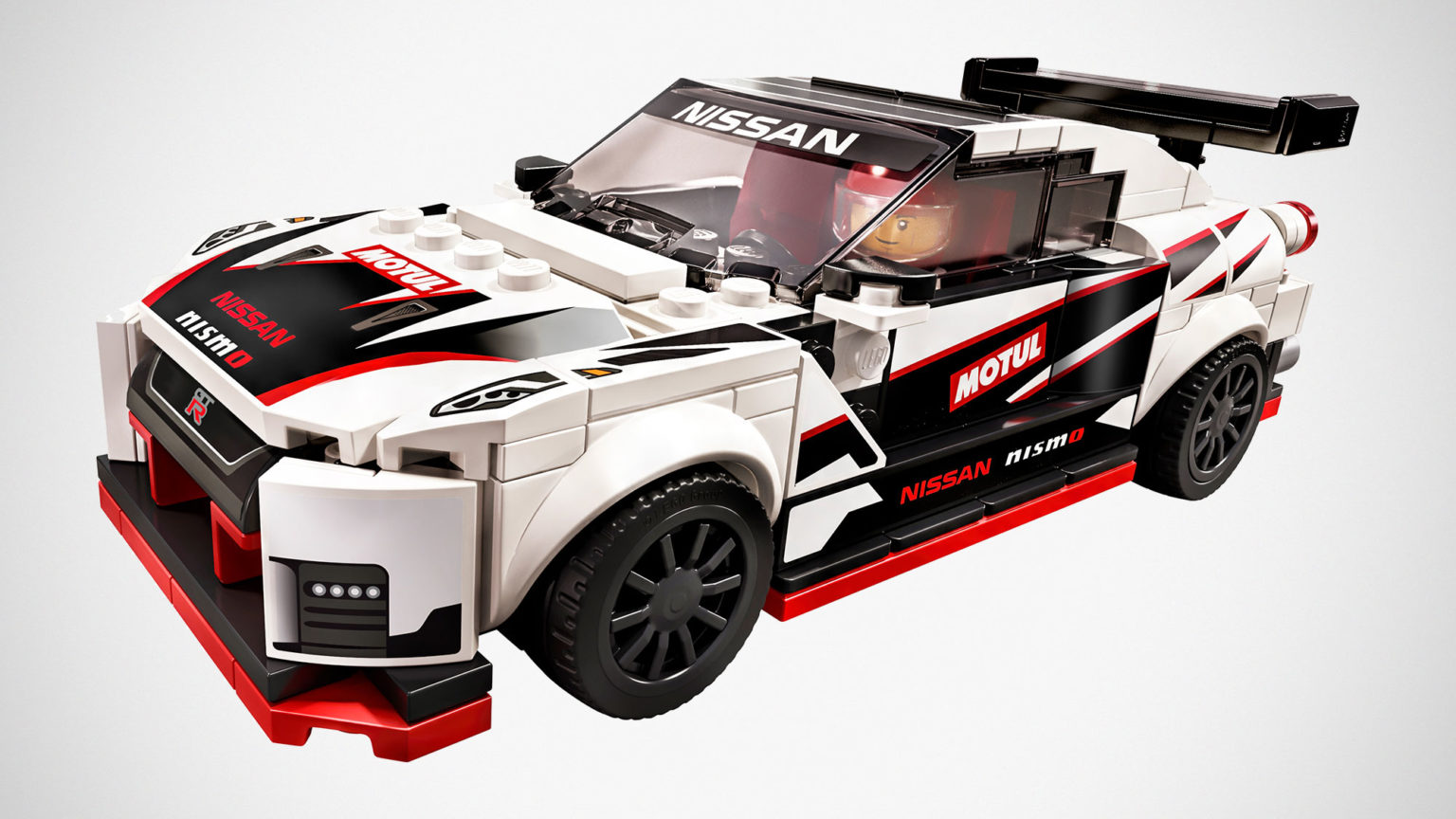 Nissan GT-R NISMO Joins LEGO Speed Champions, But What We Really Want ...