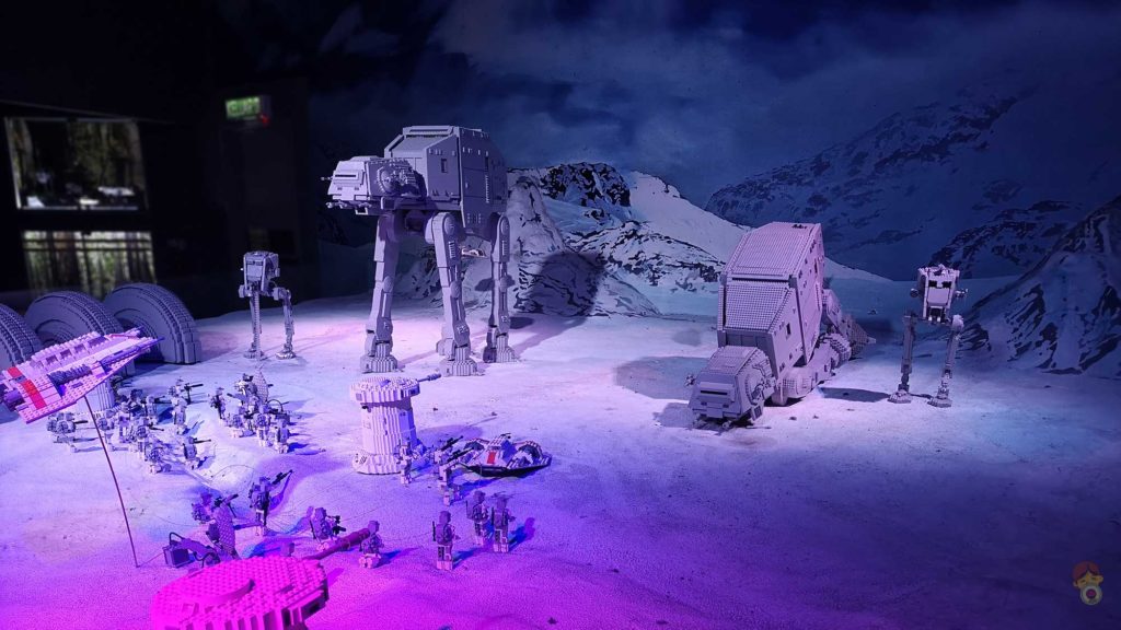 LEGOLAND Star Wars Miniland To Be Removed