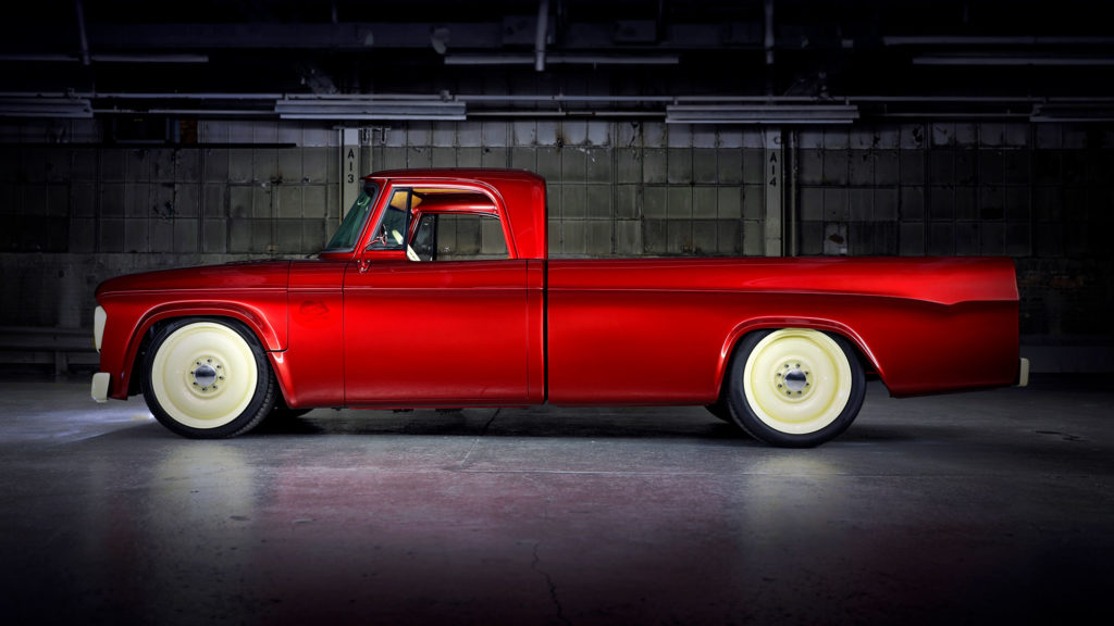 Mopar Customized Concept Trucks SEMA 2019