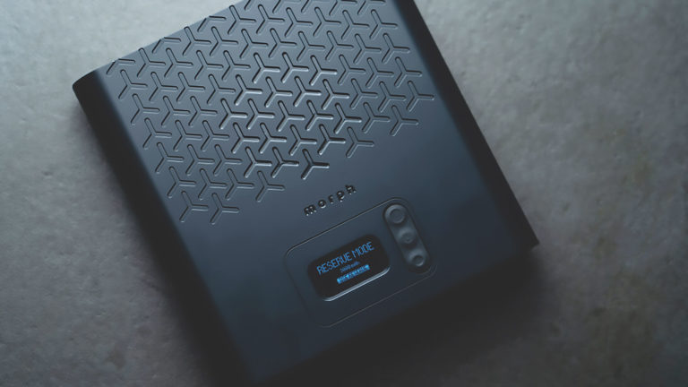We Are Still Trying To Make Sense Of Why This Power Bank Has Swappable ...