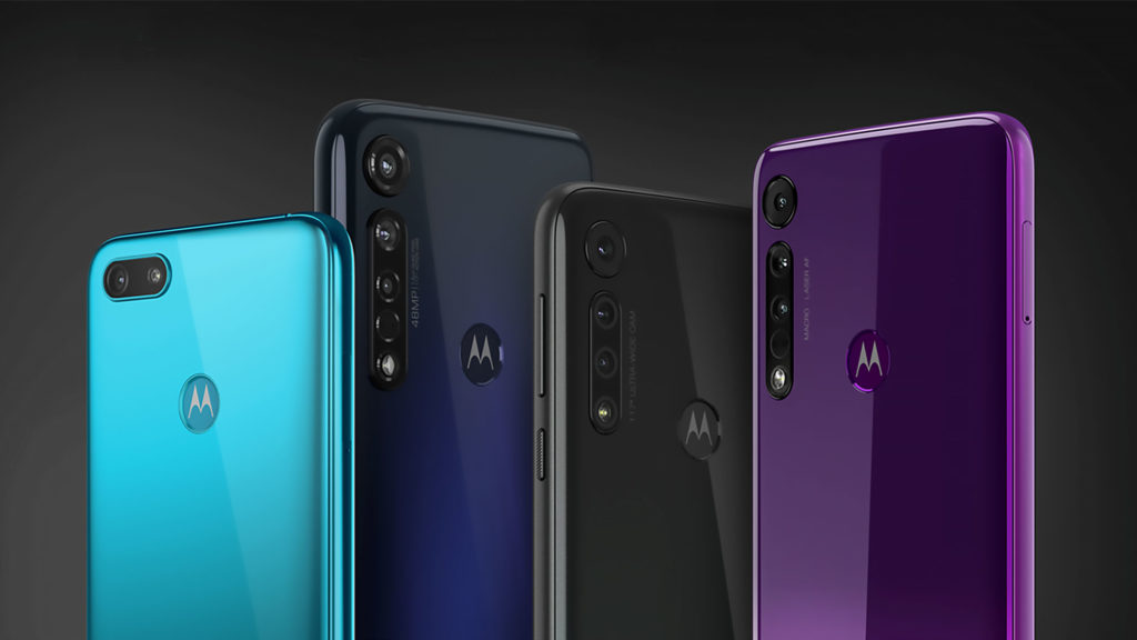 Motorola Smartphones October 2019
