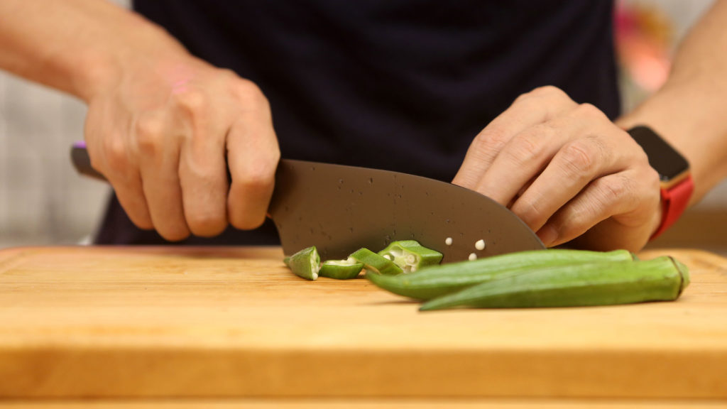 TheChefClub Powder Steel Kitchen Knives