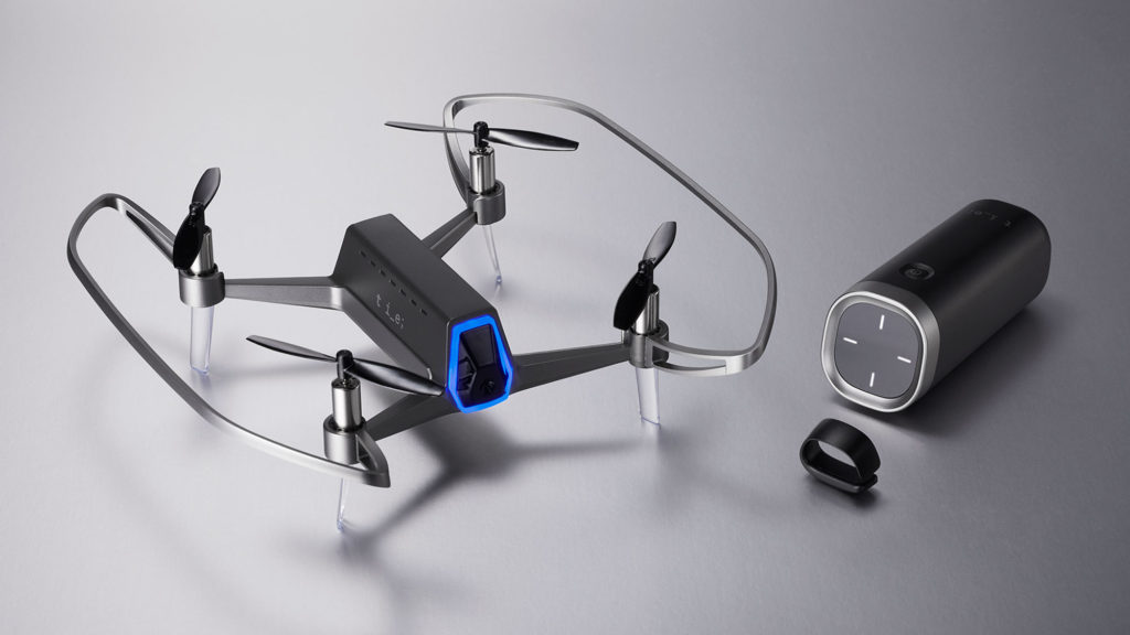 This Is Engineering Shift Red Drone