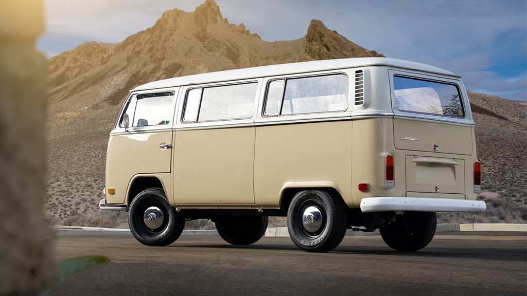 Volkswagen x EV West Electric Type 2 Bus