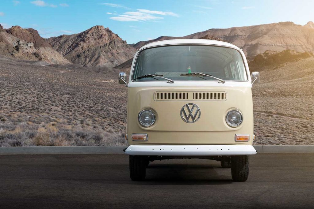 Volkswagen x EV West Electric Type 2 Bus