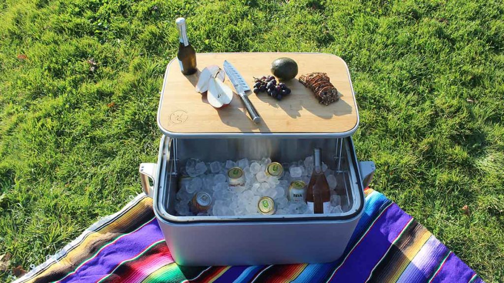 Wooly Mammoth Eco-friendly Cooler