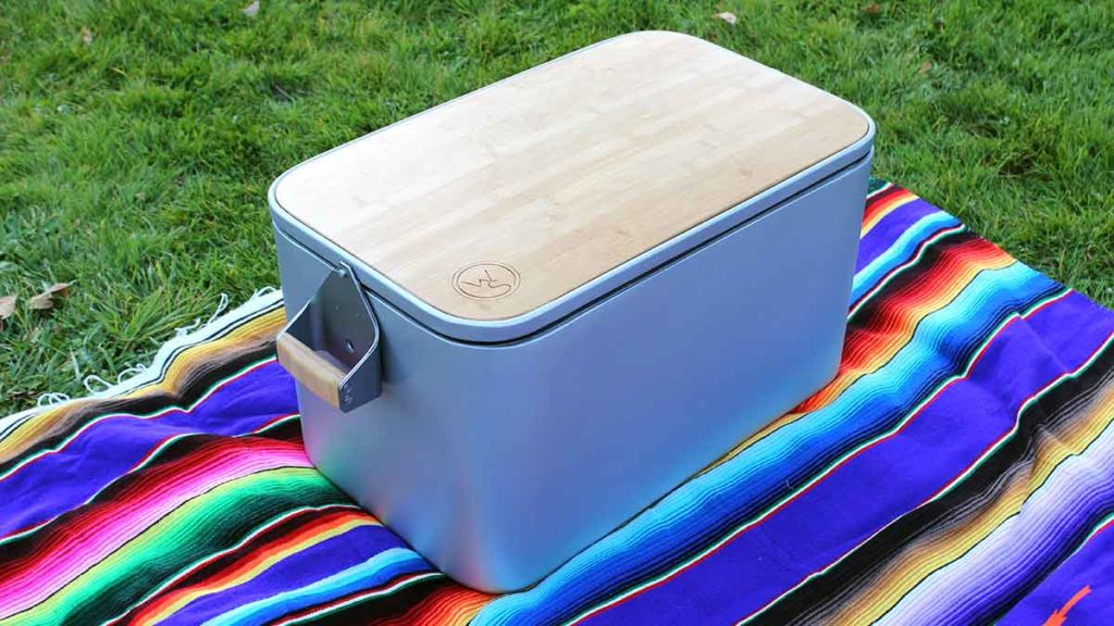 Wooly Mammoth Eco-friendly Cooler