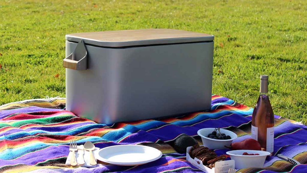 Wooly Mammoth Eco-friendly Cooler