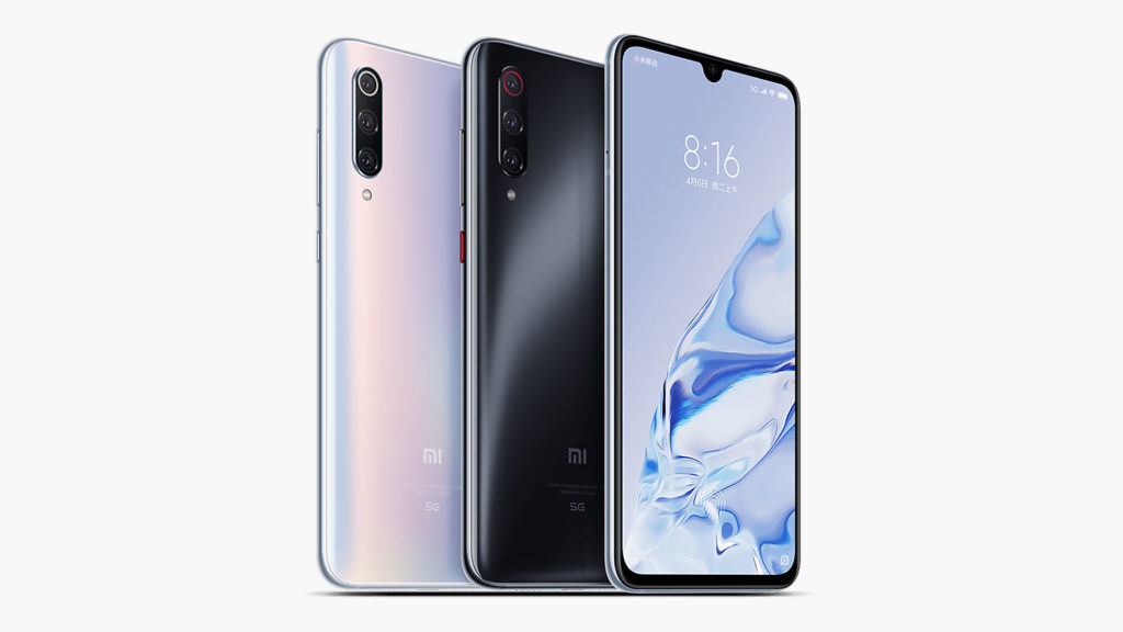 Xiaomi 9 Pro 5G Smartphone