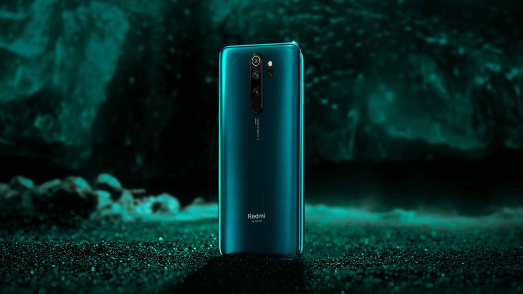 Xiaomi Redmi Note 8 Smartphone