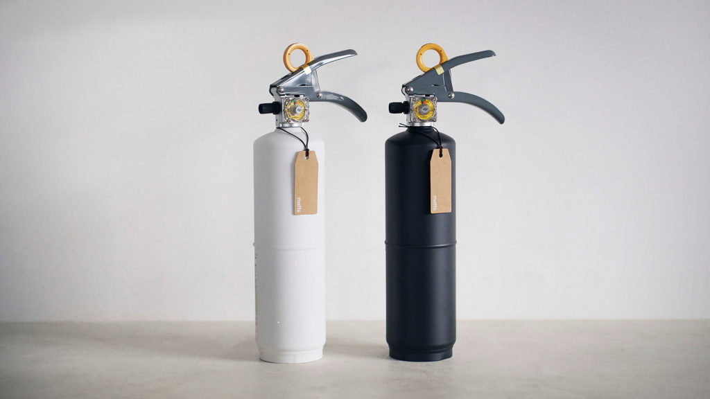 +maffs Home Use Fire Extinguisher