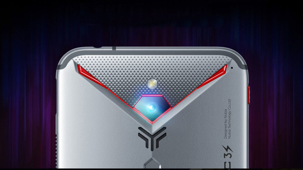 telefon nubia red magic 3s