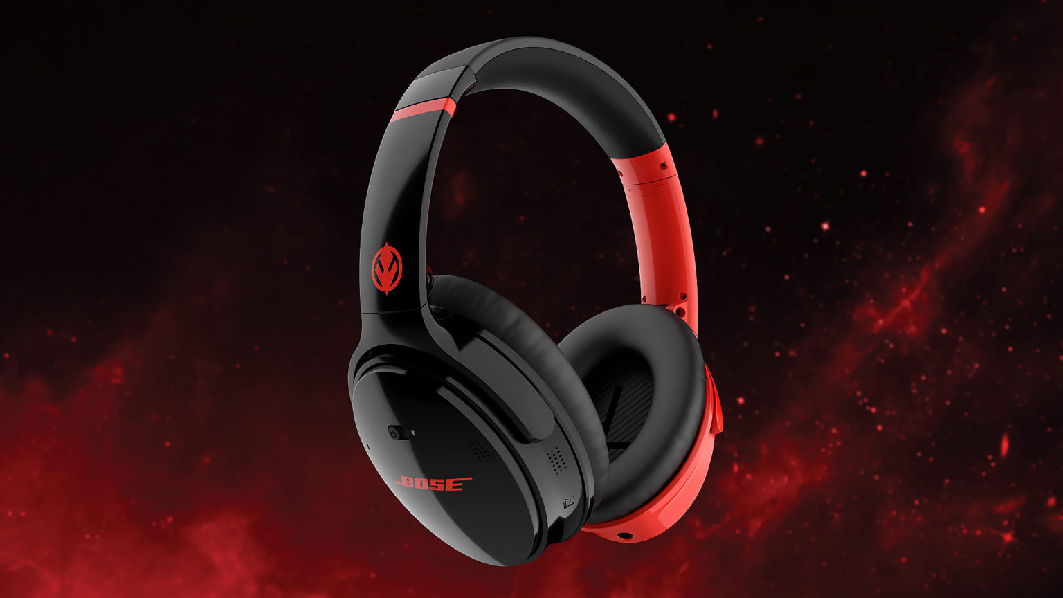 Bose Releases Limited Edition Star Wars The Rise Of Skywalker QC35