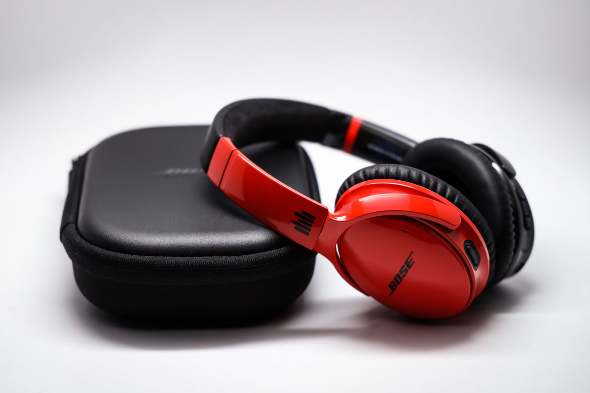 Bose Releases Limited Edition Star Wars The Rise Of Skywalker QC35