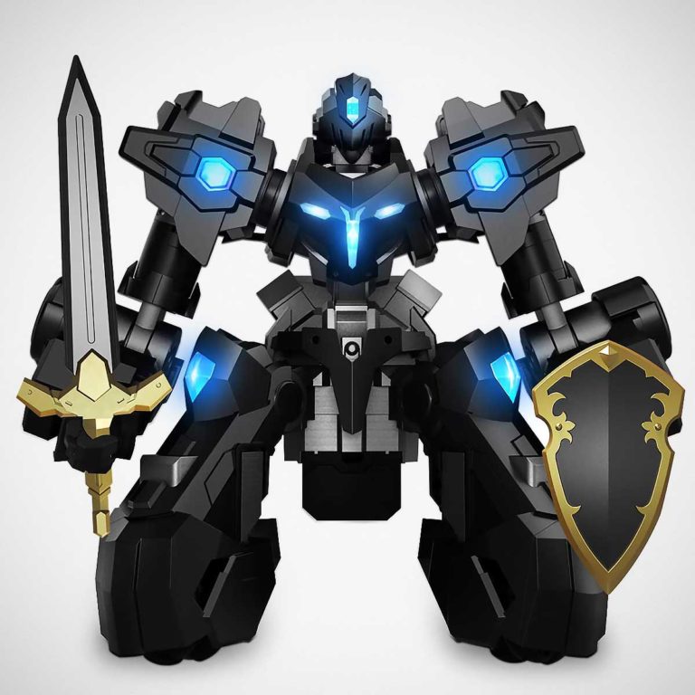 GJS Robot Ganker EX Battle Robot Is The Real Life Real Steel, But Only