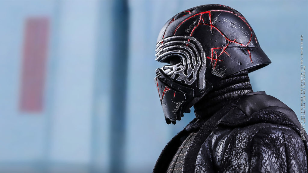 Hot Toys Kylo Ren 1/6th Collectible Figure