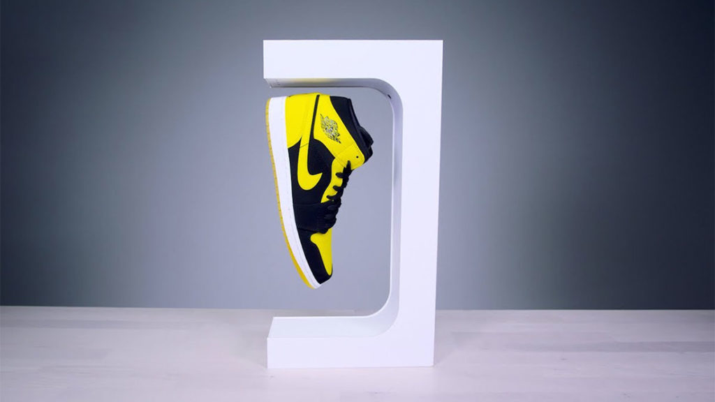 Hypelev Levitating Sneaker Stand