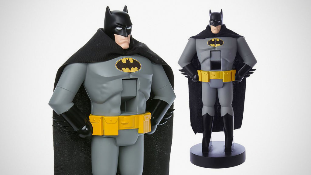 Kurt S. Adler 10-inch Batman Nutcracker