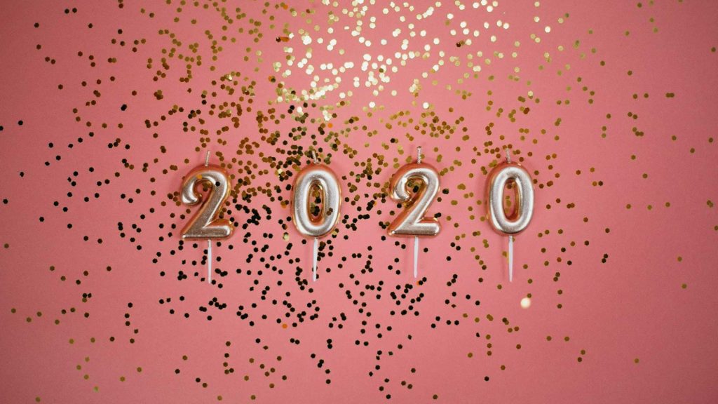 Mikeshouts Wishes Everyone A Happy 2020!