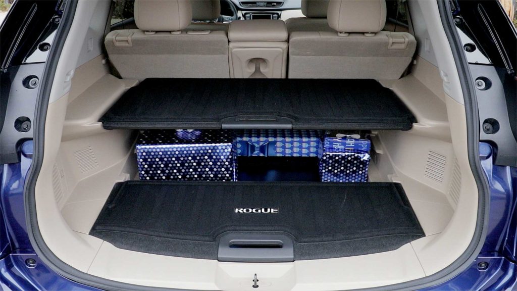 Nissan Divide-N-Hide for Rogue SUV