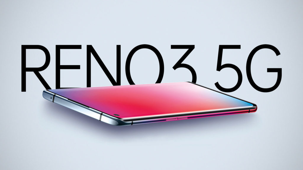 Oppo Reno3 and Reno3 Pro 5G Smartphones