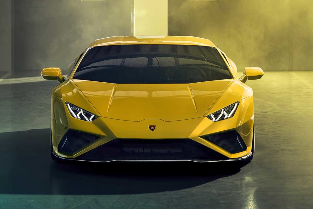 2020 Lamborghini Huracán EVO RWD
