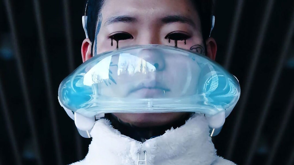 AO Air The Atmos Wearable Air Purifier