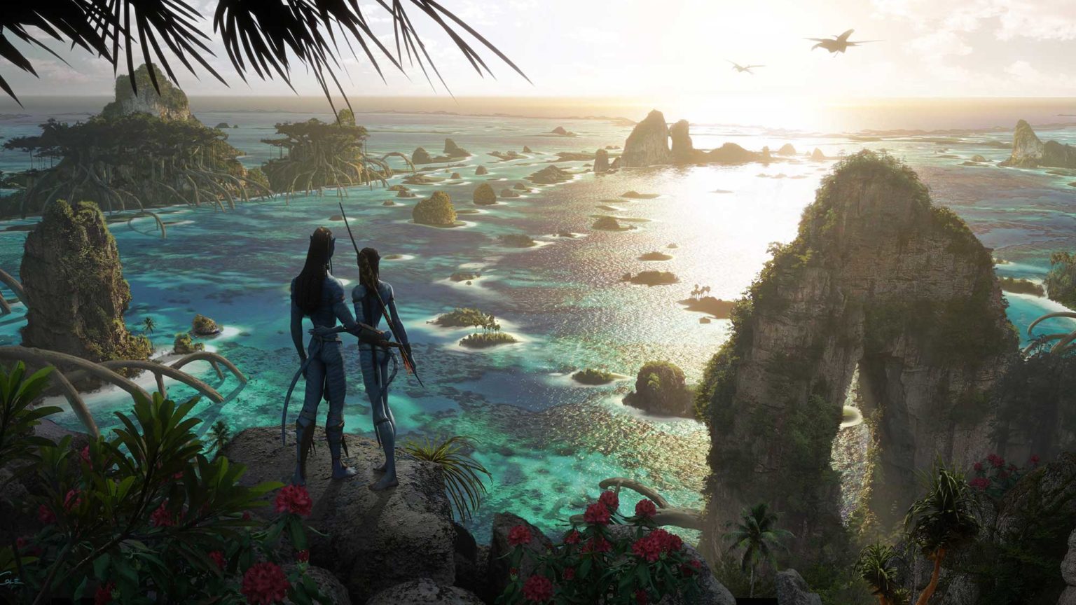 Here’s The First Look At The Concept Art Of James Cameron’s Avatar 2