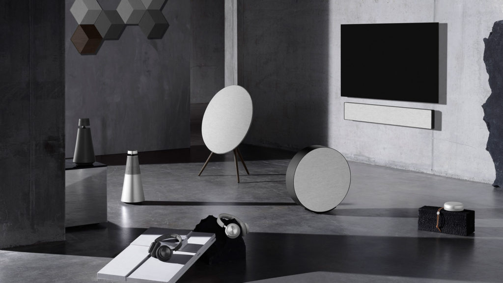Bang & Olufsen Contrast Collection 2020