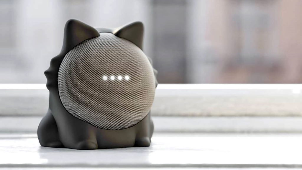 Caat Google Home Mini Cover