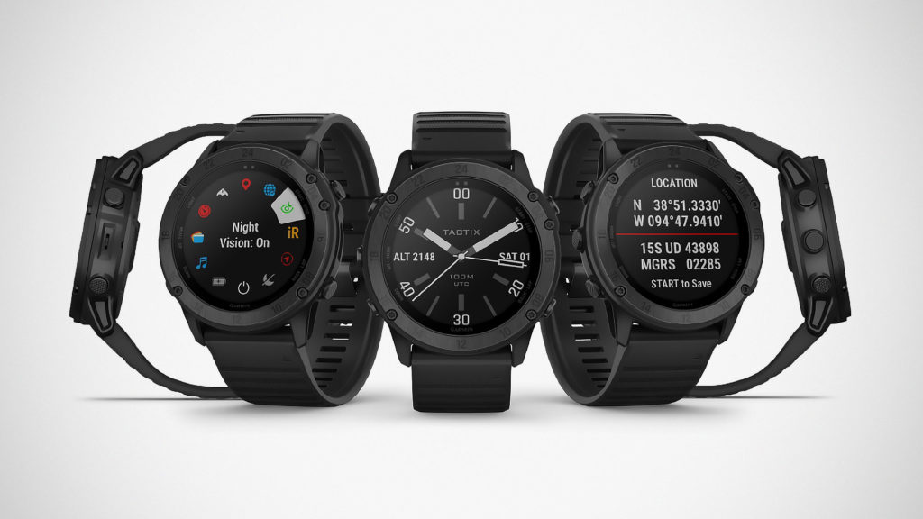 Garmin tactix Delta GPS Smartwatch