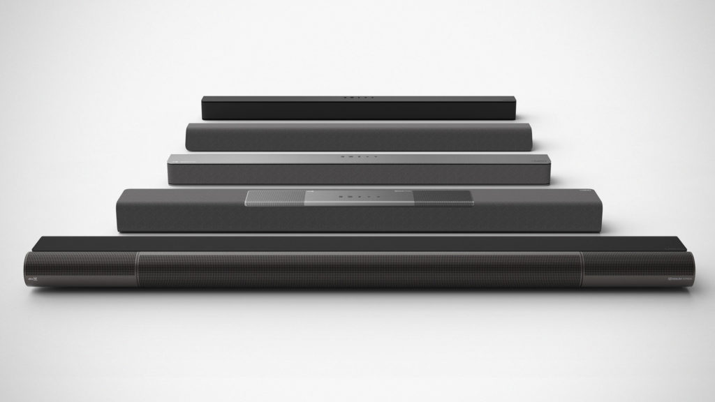 Vizio 2020 Sound Bar Lineup Announced