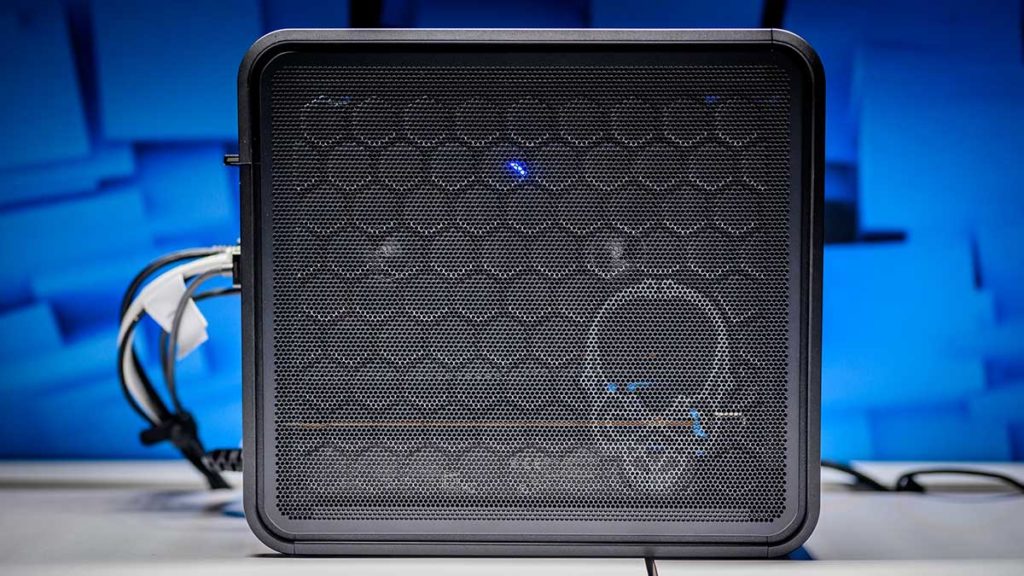 Intel NUC 9 Extreme Kit Revealed at CES 2020