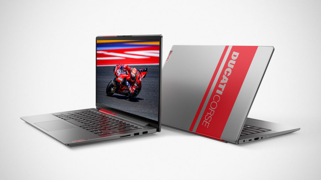 Lenovo Ducati 5 Limited Edition Laptop