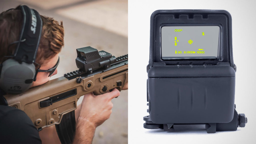 Mepro Augmented Reality Red Dot Sight