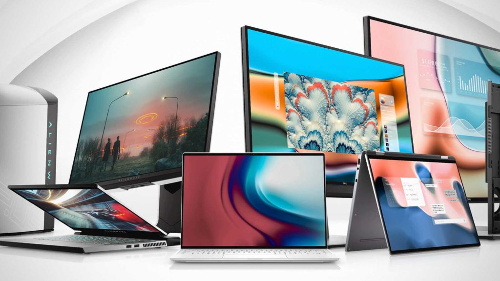 New Dell and Alienware Products Unveiled at CES 2020